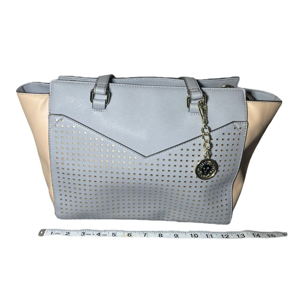 Anne Klein Blue Purse - Picture 9 of 10